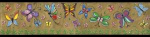 Illustration de Le Chaudron Encreur: Papillons