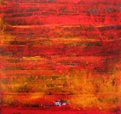 fréquences - Peinture - Genevieve K dite aussi Gen K fréquences - Peinture - Genevieve K dite aussi Gen K