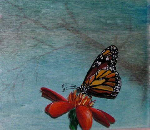 Comme c'est Bon - Peinture - France Clermont Comme c'est Bon - Peinture - France Clermont