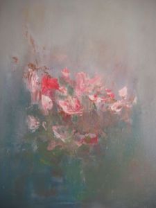 Voir cette oeuvre de Marie Dominique GARNIER BOSSY: Bouquet du soir