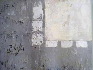 Oeuvre de MarieA: Mur de ville