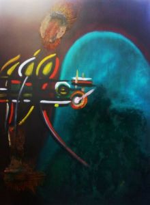 Artiste Abderrahmane LOUIDANI