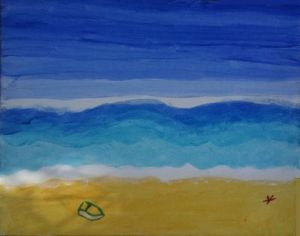 Voir cette oeuvre de Steeve Orville: La mer