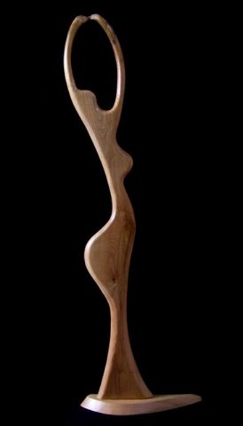 la ballerine - Sculpture - jean buyer