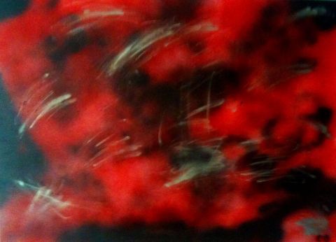 MUSIC - Peinture - EB MUSIC - Peinture - EB