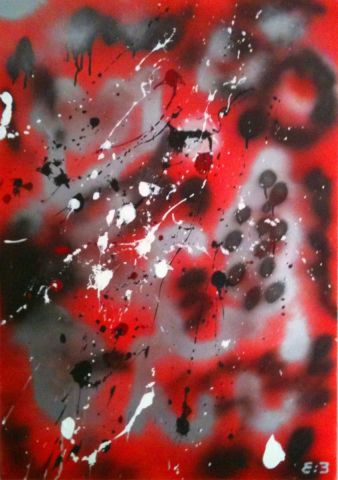 SPLASH - Peinture - EB SPLASH - Peinture - EB