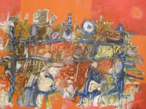 Artiste ahmed mebarki