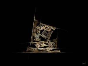 Voir cette oeuvre de Christophe BOURBON: Cubisme