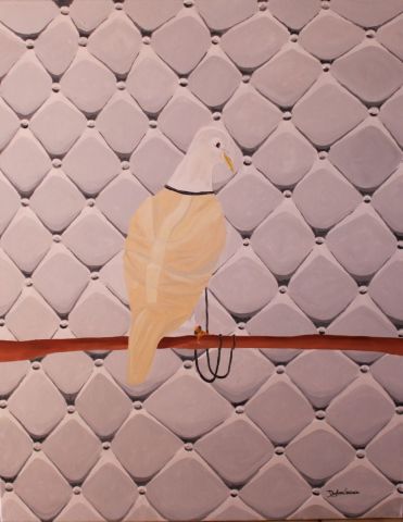 La folie de la paix - Peinture - Diafano Luccosu La folie de la paix - Peinture - Diafano Luccosu