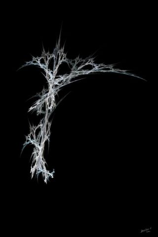 L'artiste Christophe BOURBON - L'outil de la Faucheuse L'artiste Christophe BOURBON - L'outil de la Faucheuse