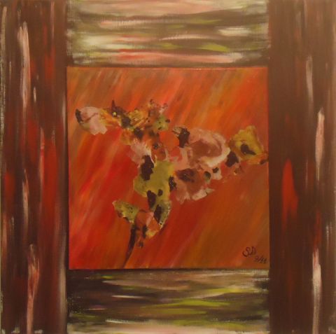 L'artiste SONYA DZIABAS - Une vie de chien L'artiste SONYA DZIABAS - Une vie de chien