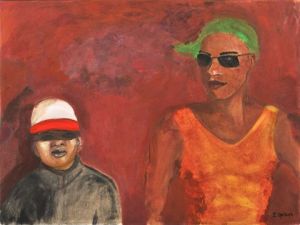 Artiste isabelle galaya