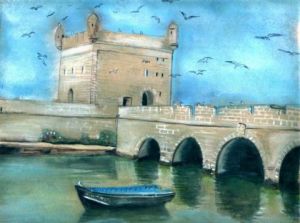 Artiste abdelhafid elouatouate