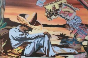 Voir cette oeuvre de GAGE Herve: El Mexican