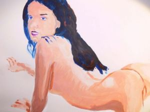 Peinture de Arsene Gully: Le réveil