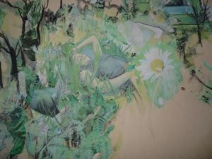 Artiste Aurelia Boisson Perigot