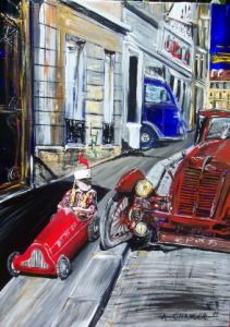 Artiste Alain GRANGER