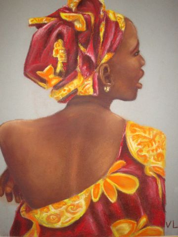 Au loin l'Afrique - Mixte - VERONIKA L Au loin l'Afrique - Mixte - VERONIKA L