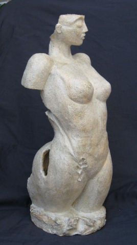 femme - Sculpture - Illiana