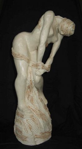 dilemne - Sculpture - Illiana