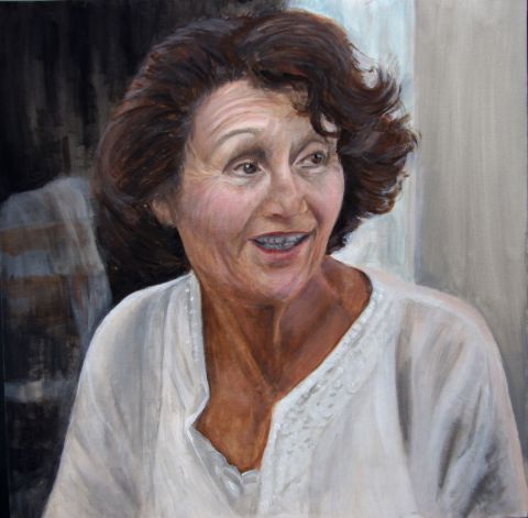 ROLLY - Dessin - Paul BENICHOU ROLLY - Dessin - Paul BENICHOU