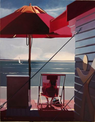 rêver jusqu'au bout - Peinture - PHILIPPE LEROUX rêver jusqu'au bout - Peinture - PHILIPPE LEROUX