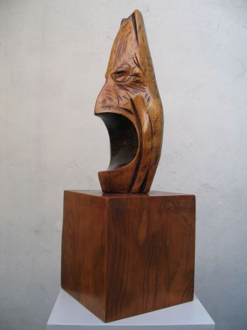 Kibail - Sculpture - Ghu