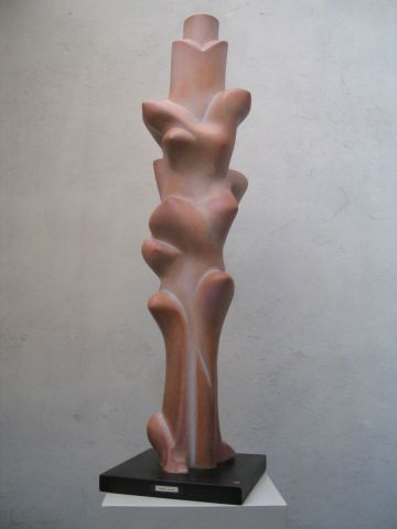 Délecta-volubilis - Sculpture - Ghu