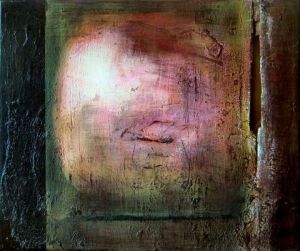 Artiste GOZLAN Abstrait