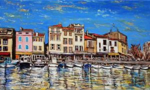 Artiste CLAUDE EVRARD