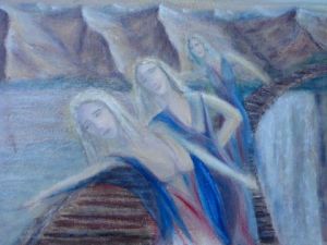 Voir cette oeuvre de alawisaad: les trois divines