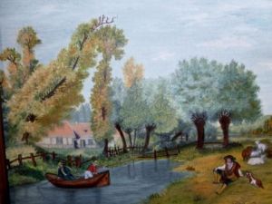 Artiste MARIE-CHRISTINE