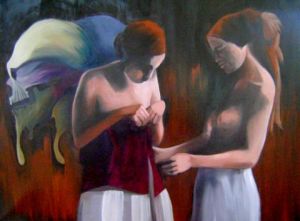 Artiste Veronique Enee