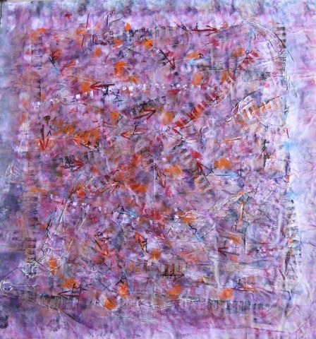 L'artiste carole zilberstein - kilims L'artiste carole zilberstein - kilims