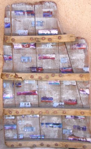 L'artiste carole zilberstein - vogue encore L'artiste carole zilberstein - vogue encore