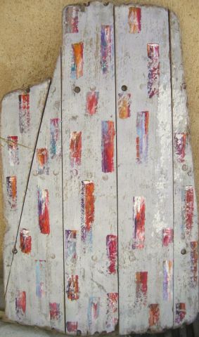 L'artiste carole zilberstein - vogue encore L'artiste carole zilberstein - vogue encore