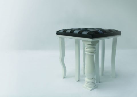 L'artiste Design Demain - Tabouret Mille Pattes L'artiste Design Demain - Tabouret Mille Pattes