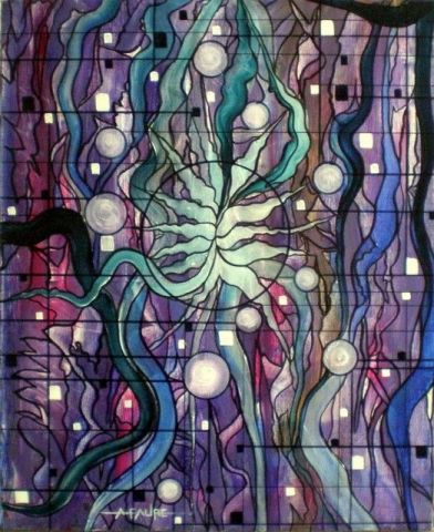 VERSATILITE - Peinture - ALAIN FAURE VERSATILITE - Peinture - ALAIN FAURE