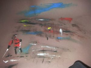 Artiste gladys lange