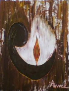 Artiste artdepinceau