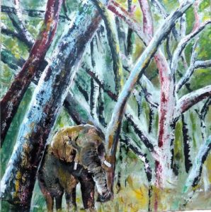 Artiste christine le martret