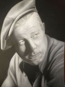 Artiste ricopainting