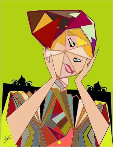 Melankoly - Peinture - soffya Melankoly - Peinture - soffya