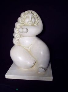 Sculpture de olivier MARTIN: 