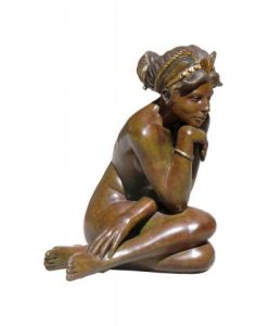 Sculpture de Clerc-Renaud: Diadora
