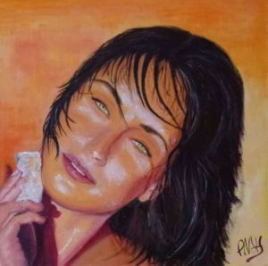 Artiste Anne Van der Haegen