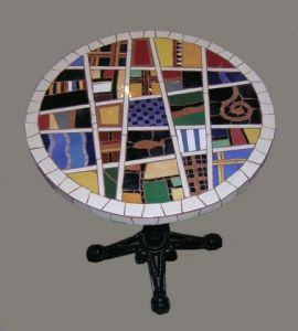 Mosaique de fablau: patchwork