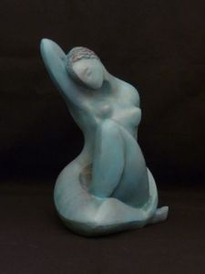 Sculpture de Florence MARTINI: Ondine