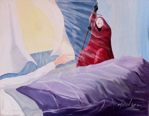 Euthanasia Religio - Peinture - Diafano Luccosu Euthanasia Religio - Peinture - Diafano Luccosu