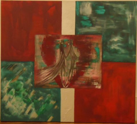 L'artiste SONYA DZIABAS - Les retrouvailles L'artiste SONYA DZIABAS - Les retrouvailles